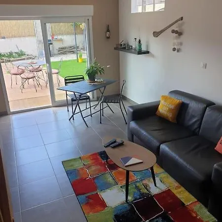 Maisonnette Au Grau D Agde Proche De La