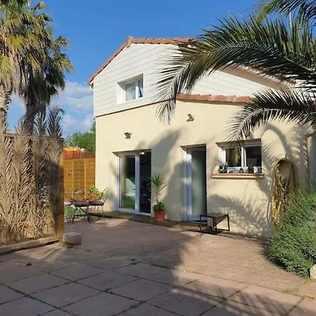 Nyaraló Maisonnette Au Grau D Agde Proche De La *