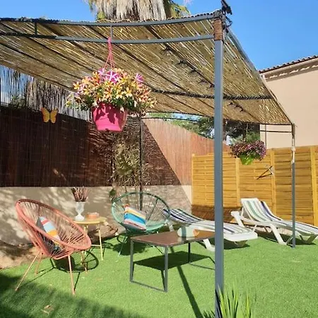Feriehus Maisonnette Au Grau D Agde Proche De La Le Grau-dʼAgde
