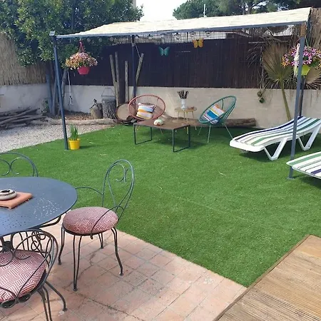 Maisonnette Au Grau D Agde Proche De La Le Grau-dʼAgde