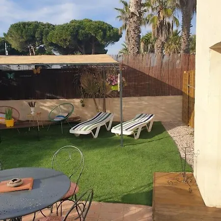 Feriehus Maisonnette Au Grau D Agde Proche De La Le Grau-dʼAgde