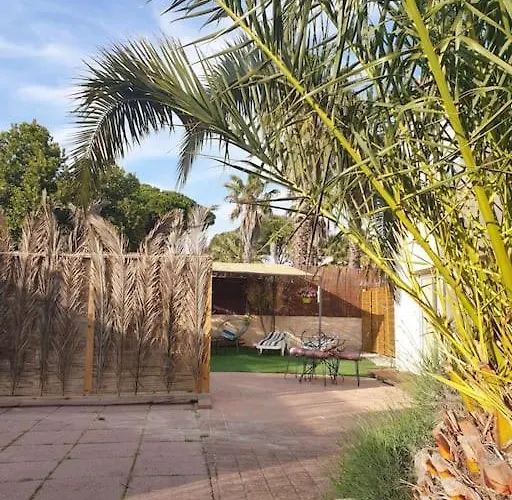 Maisonnette Au Grau D Agde Proche De La بيت للعطل