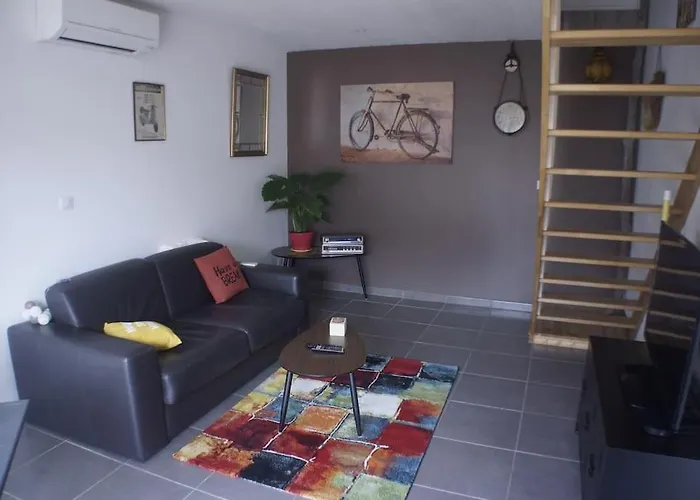 Maisonnette Au Grau D Agde Proche De La *