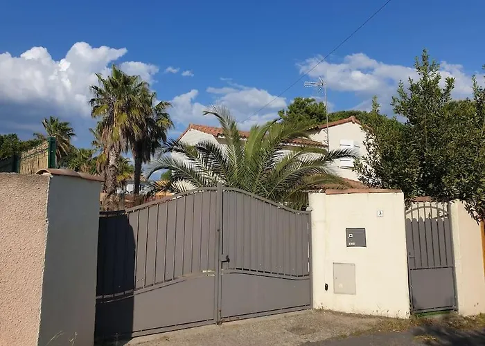 Maisonnette Au Grau D Agde Proche De La