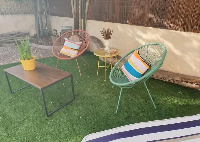 بيت للعطل Maisonnette Au Grau D Agde Proche De La *