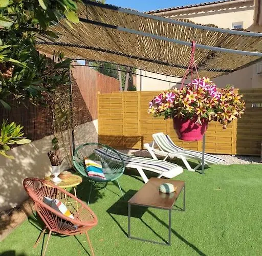بيت للعطل Maisonnette Au Grau D Agde Proche De La *