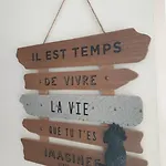 Casa de Férias Maisonnette Au Grau D Agde Proche De La Le Grau-dʼAgde