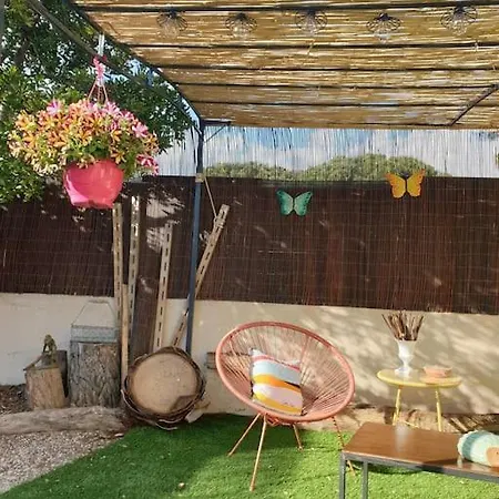 Maisonnette Au Grau D Agde Proche De La * Le Grau-d'Agde