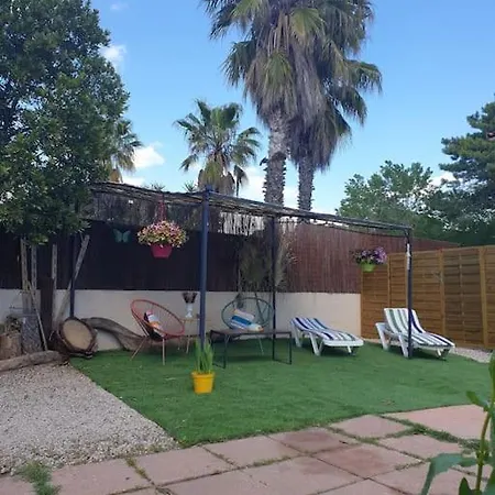 Maisonnette Au Grau D Agde Proche De La Holiday home