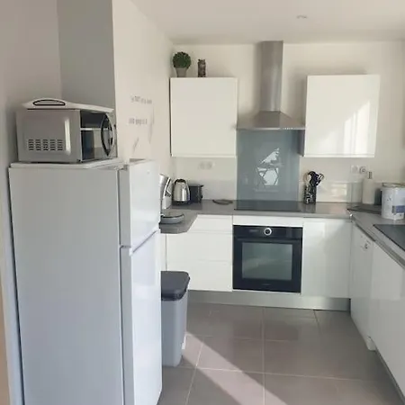 Holiday home Maisonnette Au Grau D Agde Proche De La