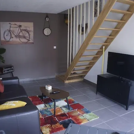 Maisonnette Au Grau D Agde Proche De La Prázdninový dům *