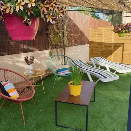 Maisonnette Au Grau D Agde Proche De La * Le Grau-dʼAgde