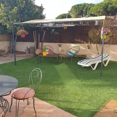 Maisonnette Au Grau D Agde Proche De La *