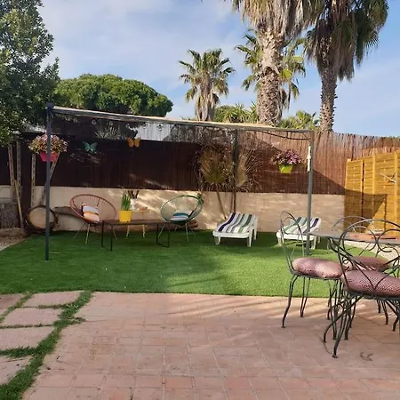 Maisonnette Au Grau D Agde Proche De La