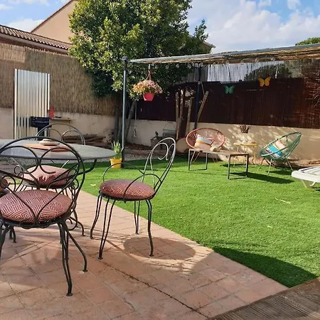 Maisonnette Au Grau D Agde Proche De La Prázdninový dům