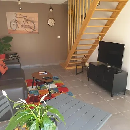 Prázdninový dům Maisonnette Au Grau D Agde Proche De La