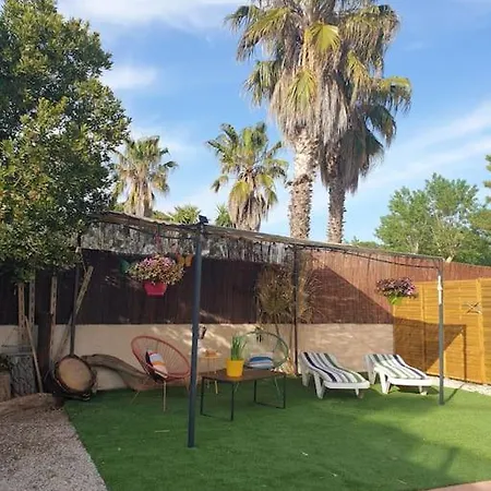 Prázdninový dům Maisonnette Au Grau D Agde Proche De La *