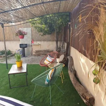 Maisonnette Au Grau D Agde Proche De La * Le Grau-d'Agde