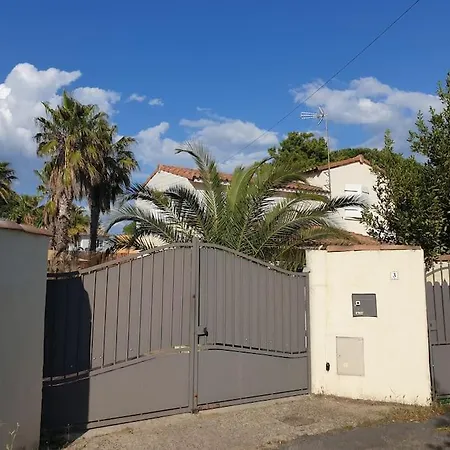 Maisonnette Au Grau D Agde Proche De La