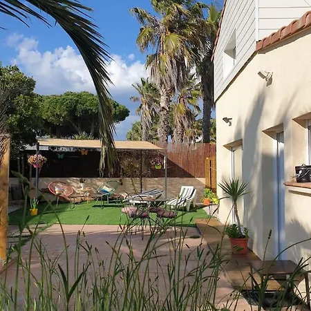 Maisonnette Au Grau D Agde Proche De La Prázdninový dům