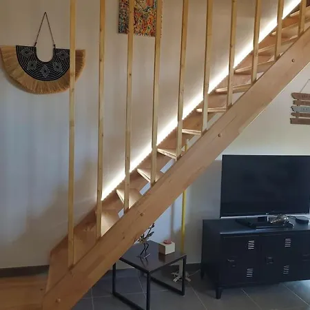 Prázdninový dům Maisonnette Au Grau D Agde Proche De La