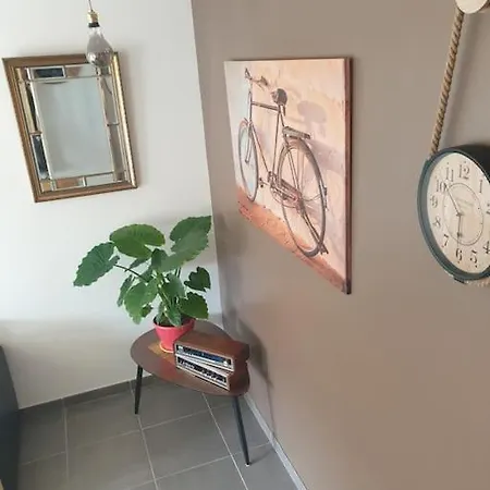 Prázdninový dům Maisonnette Au Grau D Agde Proche De La