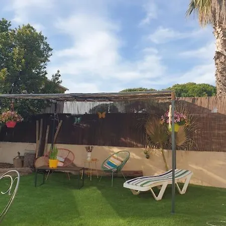 Maisonnette Au Grau D Agde Proche De La *