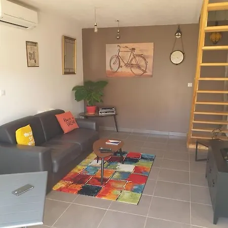 Prázdninový dům Maisonnette Au Grau D Agde Proche De La