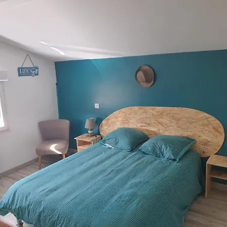 Maisonnette Au Grau D Agde Proche De La Prázdninový dům *