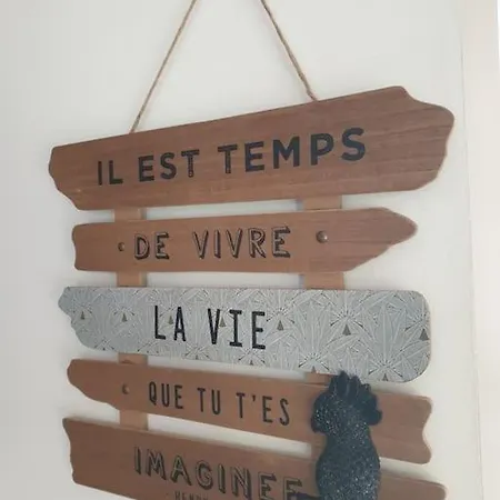 펜션 Maisonnette Au Grau D Agde Proche De La Le Grau-dʼAgde