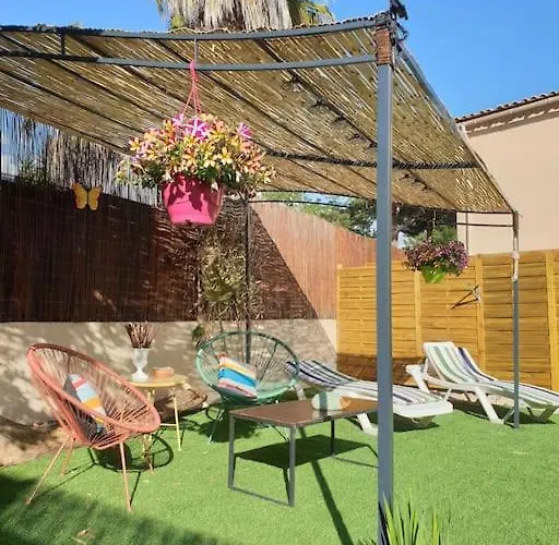 Casa vacanze Maisonnette Au Grau D Agde Proche De La Le Grau-dʼAgde