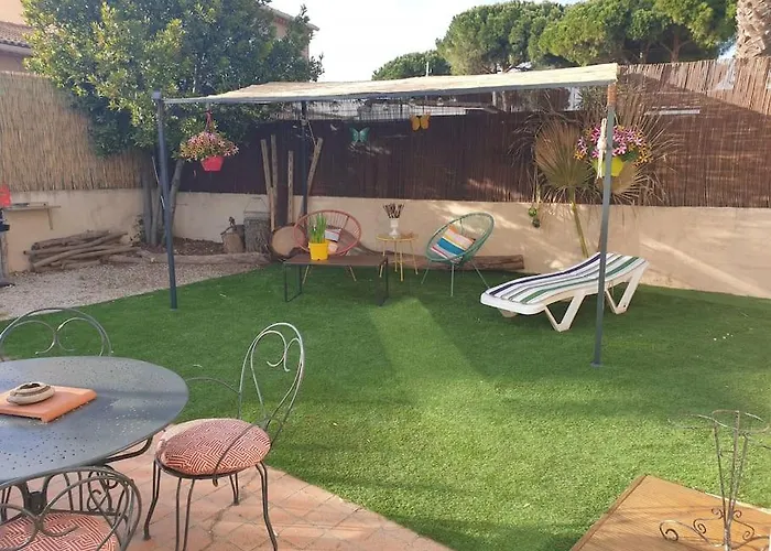 Maisonnette Au Grau D Agde Proche De La *
