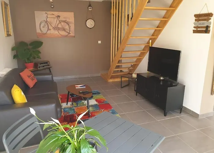 Casa vacanze Maisonnette Au Grau D Agde Proche De La