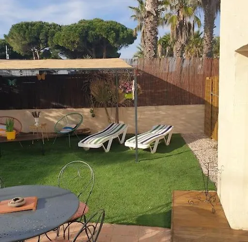 Casa vacanze Maisonnette Au Grau D Agde Proche De La Le Grau-dʼAgde