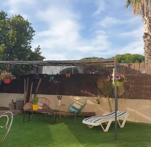 Maisonnette Au Grau D Agde Proche De La *